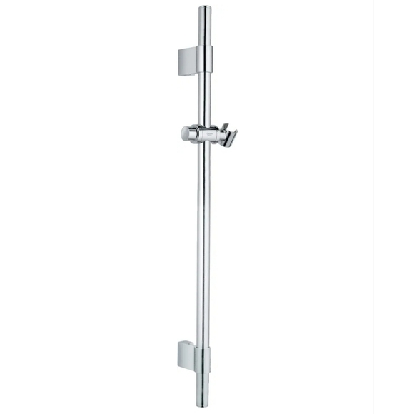 Grohe Other - Grohe 28797001 24-Inch RainShower Shower Bar with Metal Brackets, Chrome